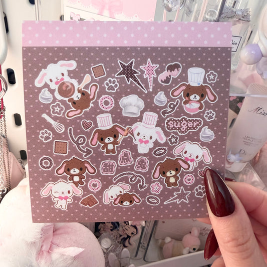 {c-艺术家} sanrio square : 2