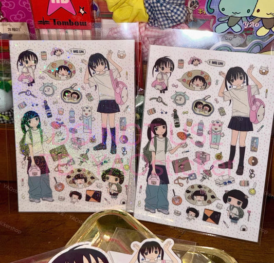 {YAO} koala daily life