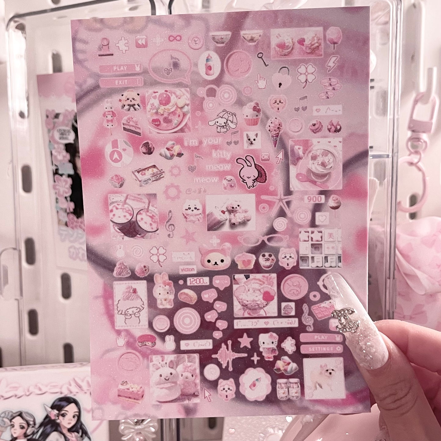 {c-艺术家} parts paradise : 2