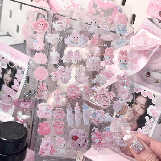 {c-艺术家} my melody home essentials 2
