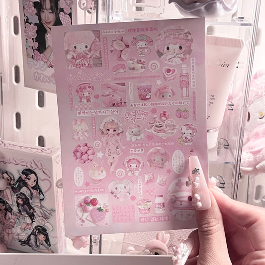 {c-艺术家} cream fantasia : 12
