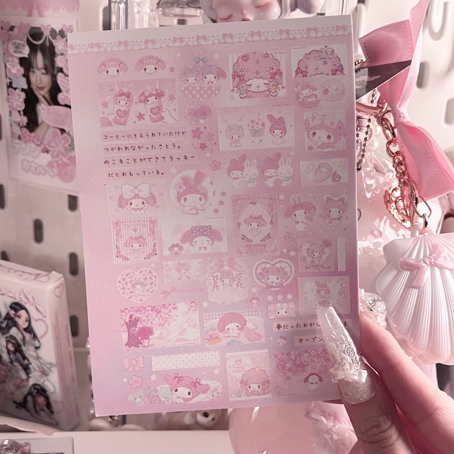 {c-艺术家} bean buns : 2