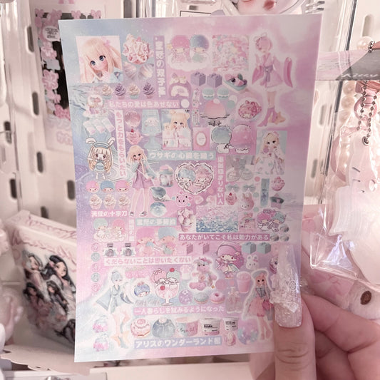 {c-艺术家} zoyi : 4