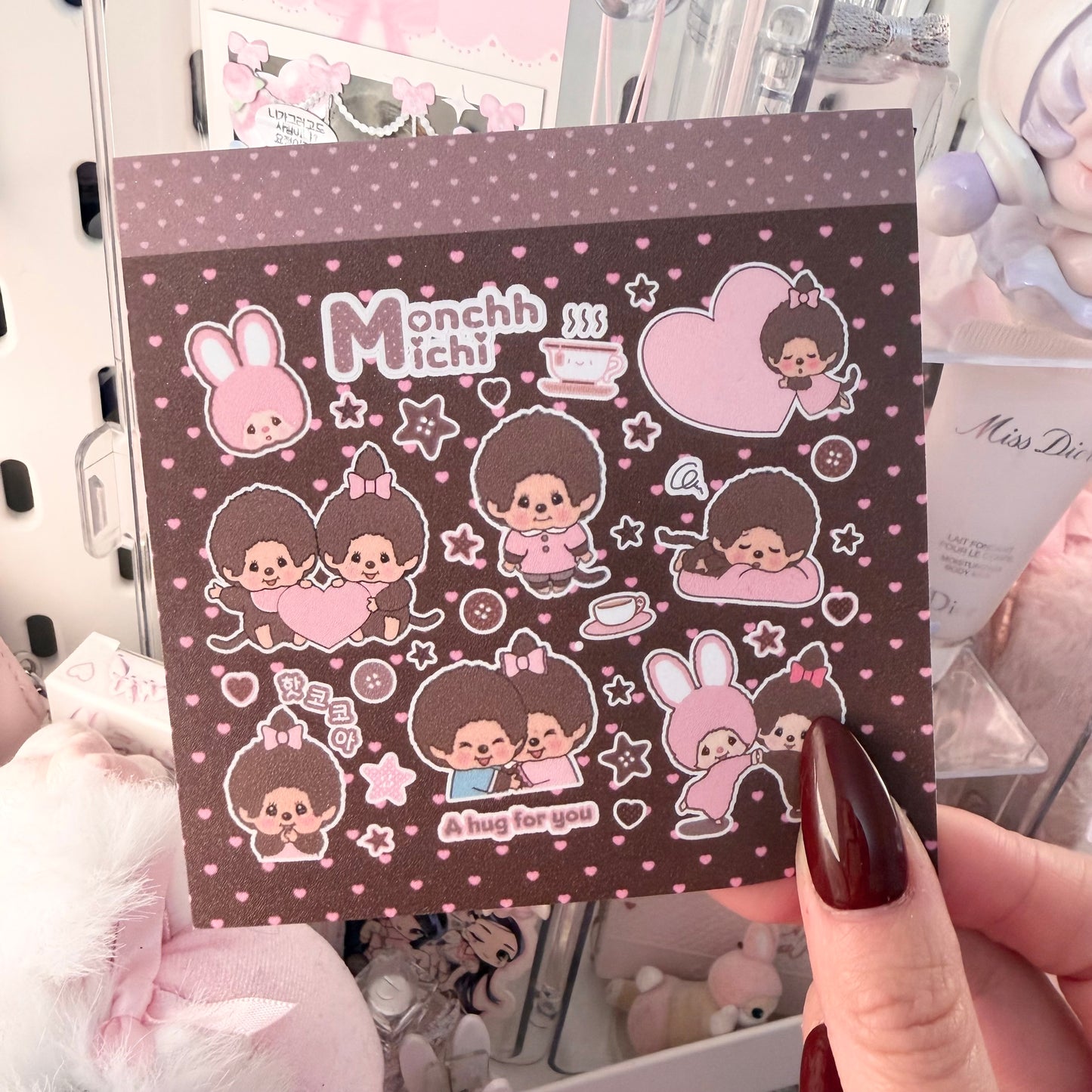 {c-艺术家} sanrio square : 1