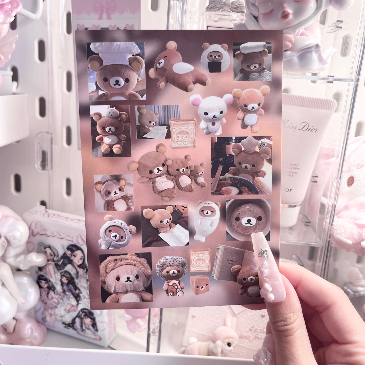 {c-艺术家} baker kkuma