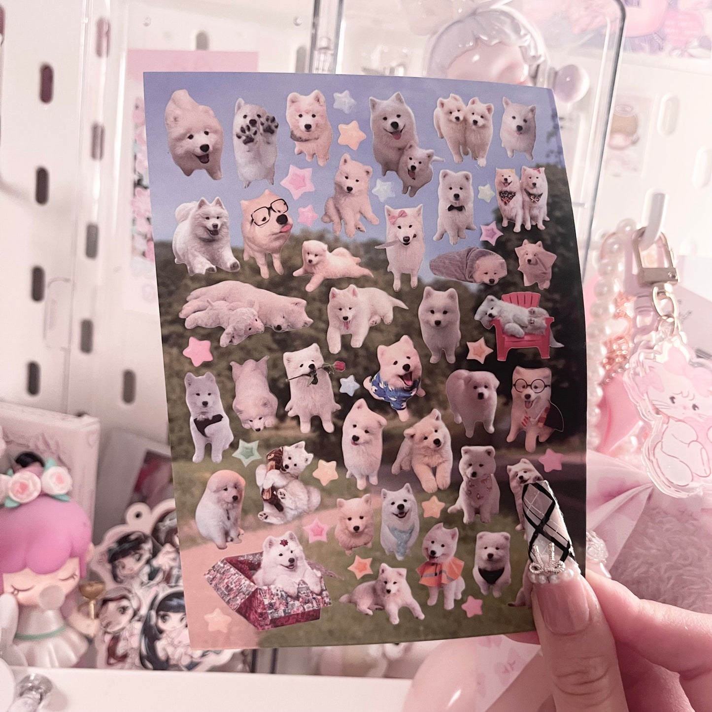 {c-艺术家} puppies : 1
