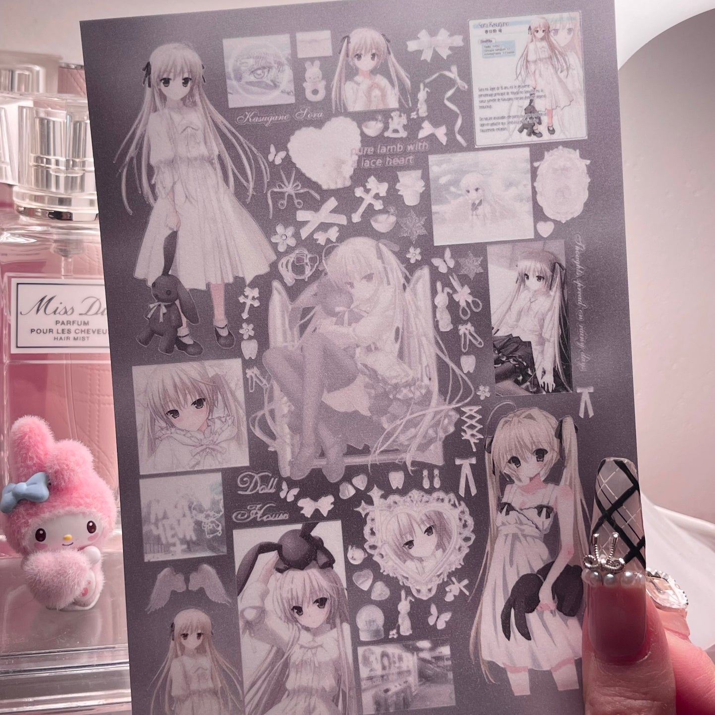 {c-艺术家} insomnia : 5