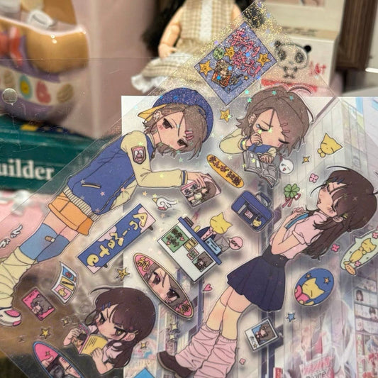 {YAO} we love anime