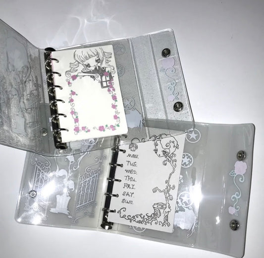{BoQ} a7 refill set