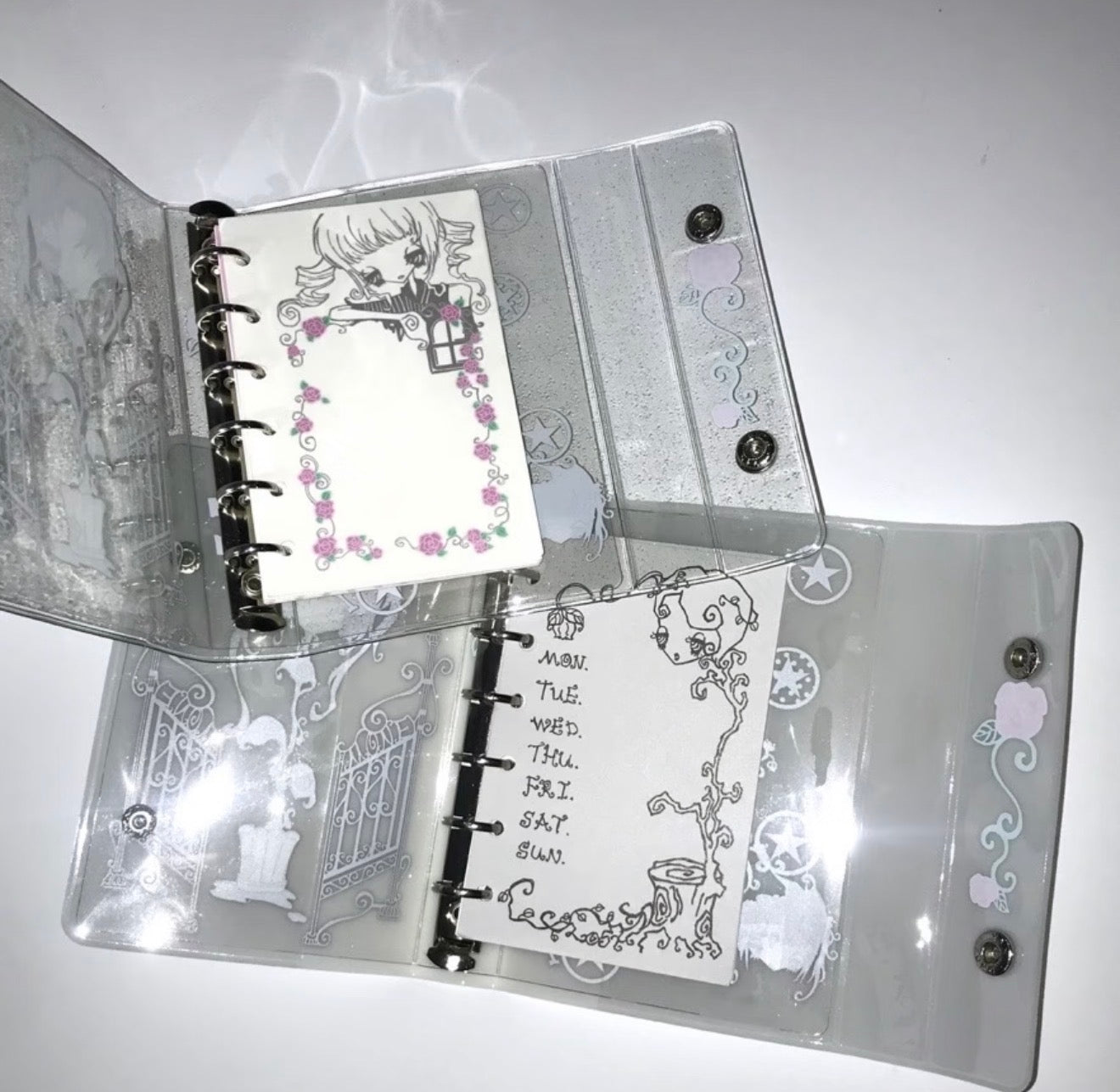 {BoQ} a7 refill set