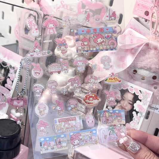{c-艺术家} my melody and my sweet piano summertime