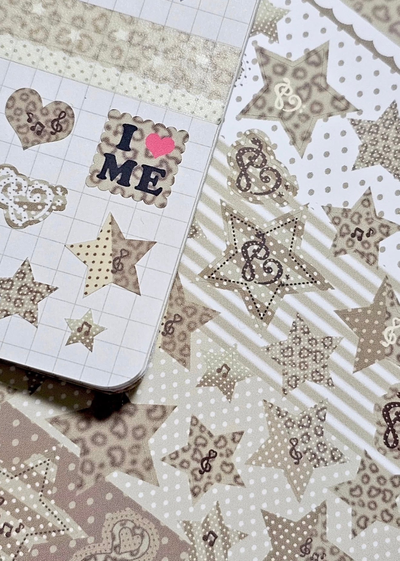 {hipromland} bambi and leopard dote star