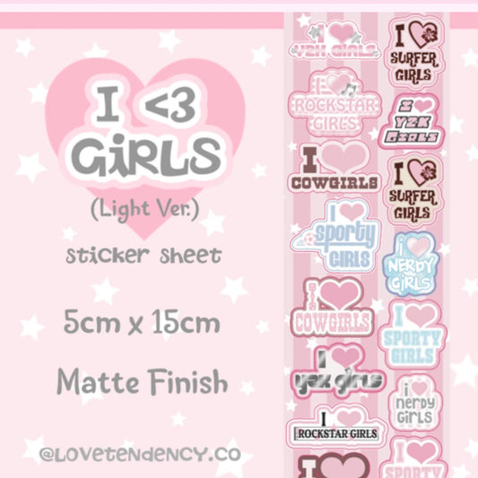 {lovetendency.co} i <3 girls