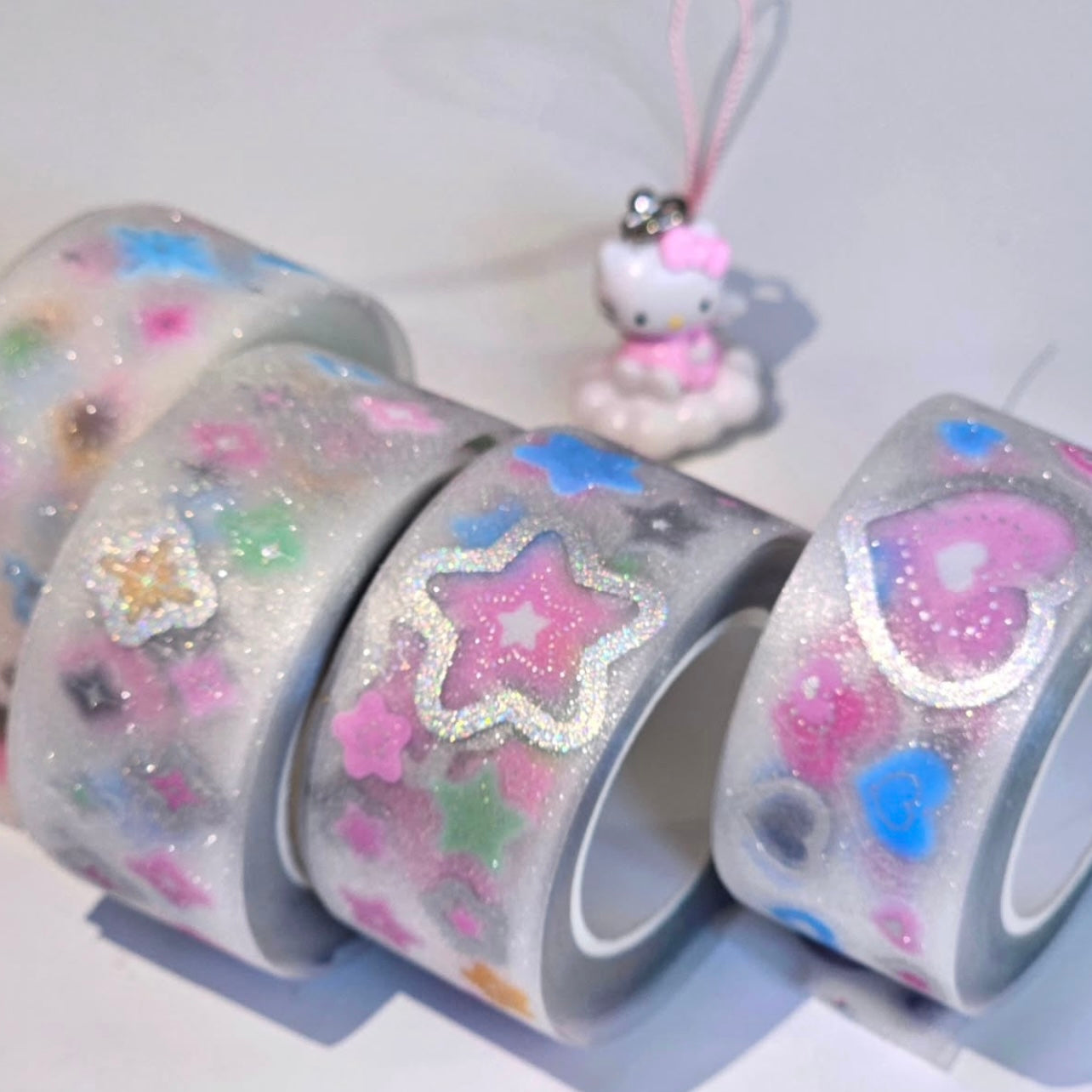 {hipromland} line dote kiss cut tape