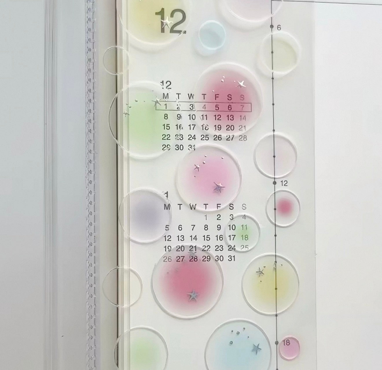 {intomyvibe} candy bubble kiss cut tape