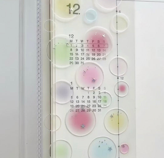 {intomyvibe} candy bubble kiss cut tape