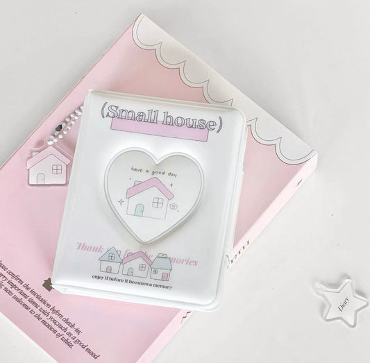 {ribbon shop} small house collect book