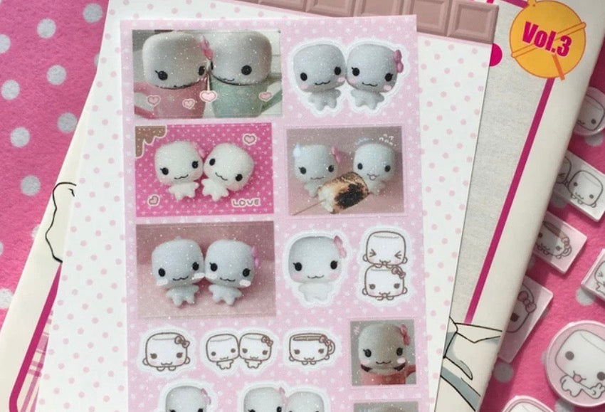 {wanso club} masha the doll