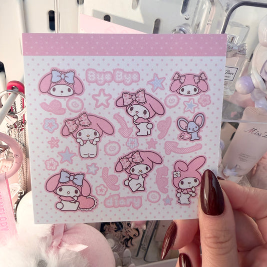 {c-艺术家} sanrio square : 12