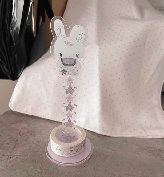 {not cute anymore) little tape stand