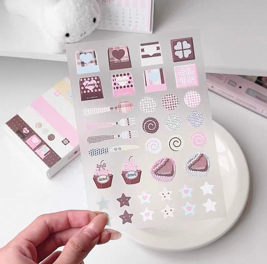 {ribbon shop} love chocolate