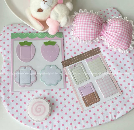 {becood} puffy sandwich frame