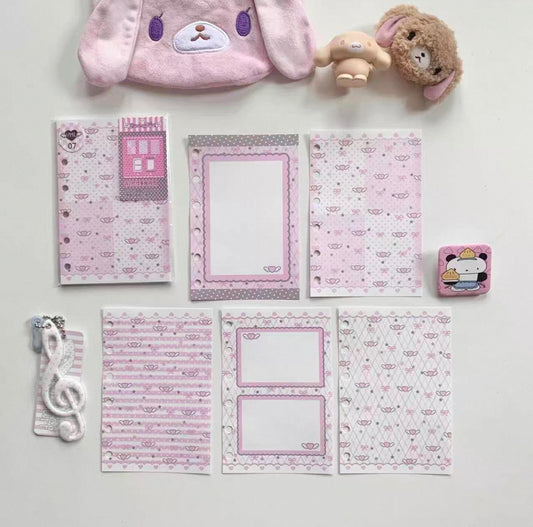 {yummylist} m5 coquette angel refill set