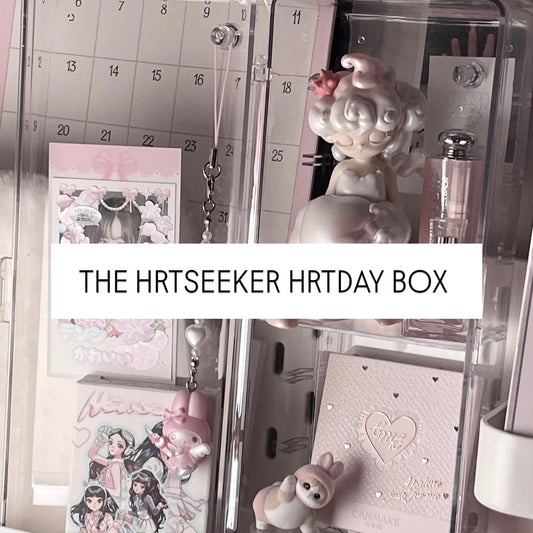 HRTSEEKER 14 HRTDAY BOX