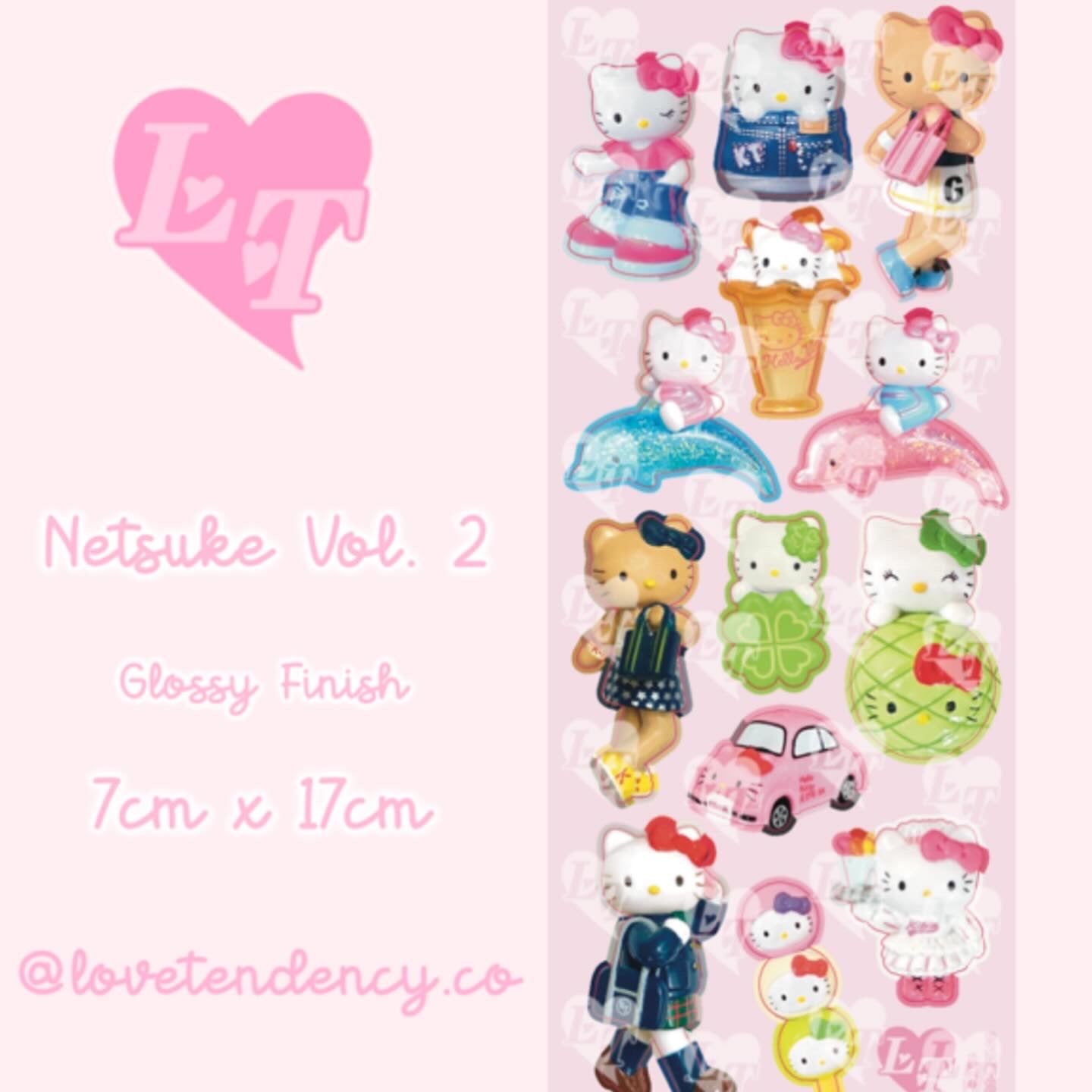 {lovetendency.co} netsuke vol2