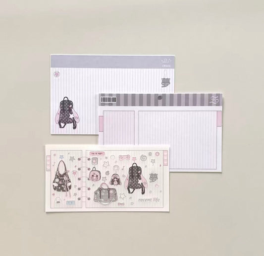 {21chuan} daily stories sticker