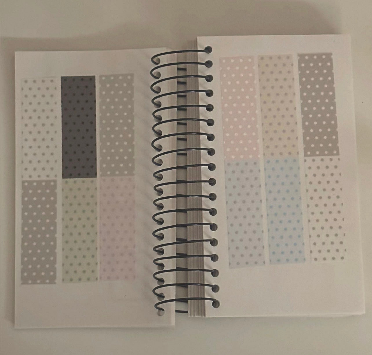 {pinkspark} dot washi tape