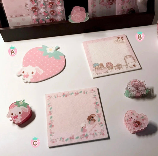 {homemade chestnut} felt coaster