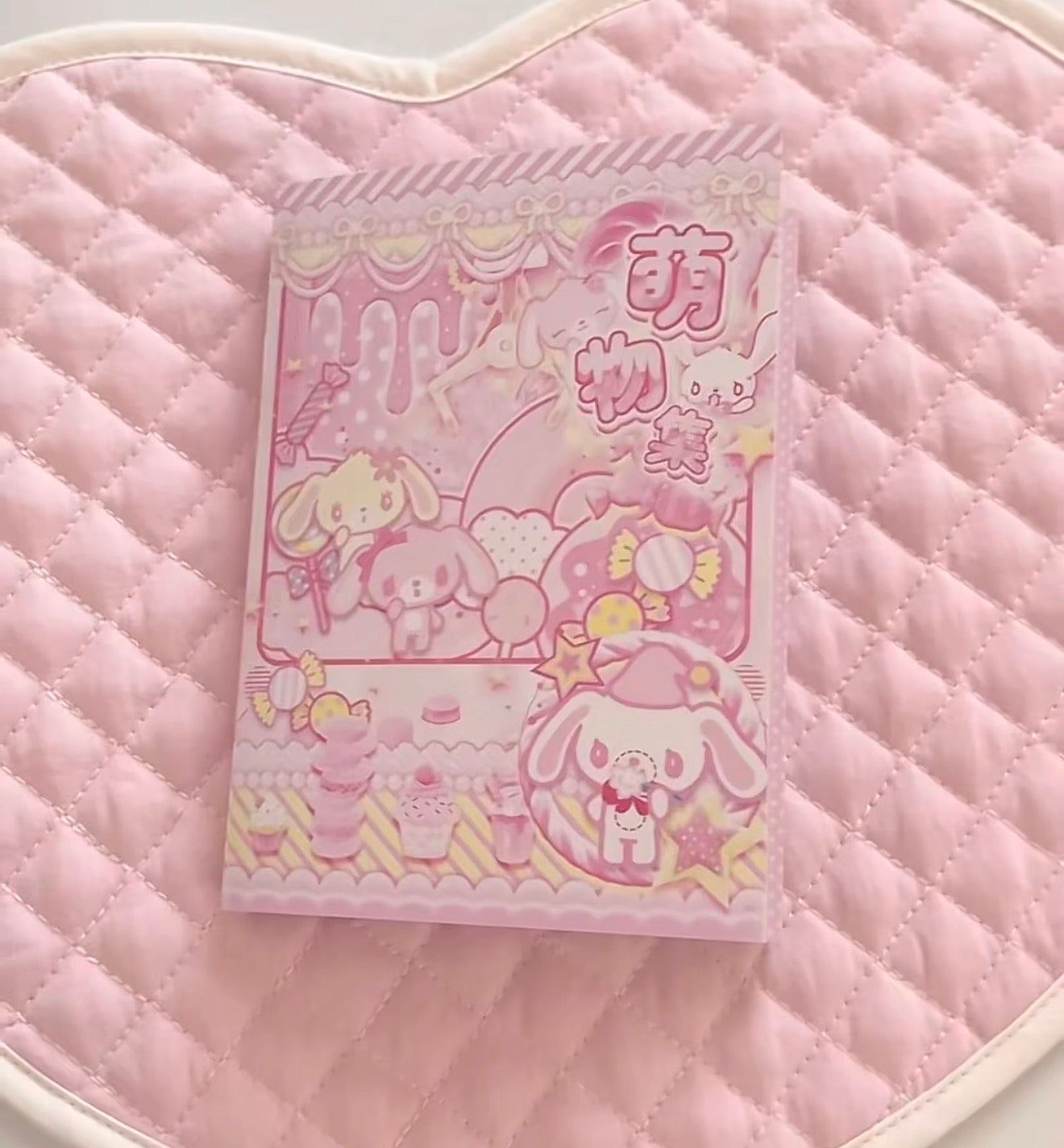 {c-贴纸书} 30p cute collection sticker book