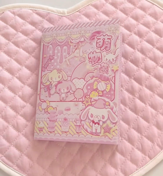 {c-贴纸书} 30p cute collection sticker book