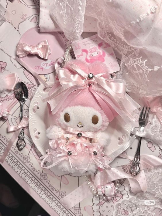 {no min spend} curl cat 1x random sticker sheet