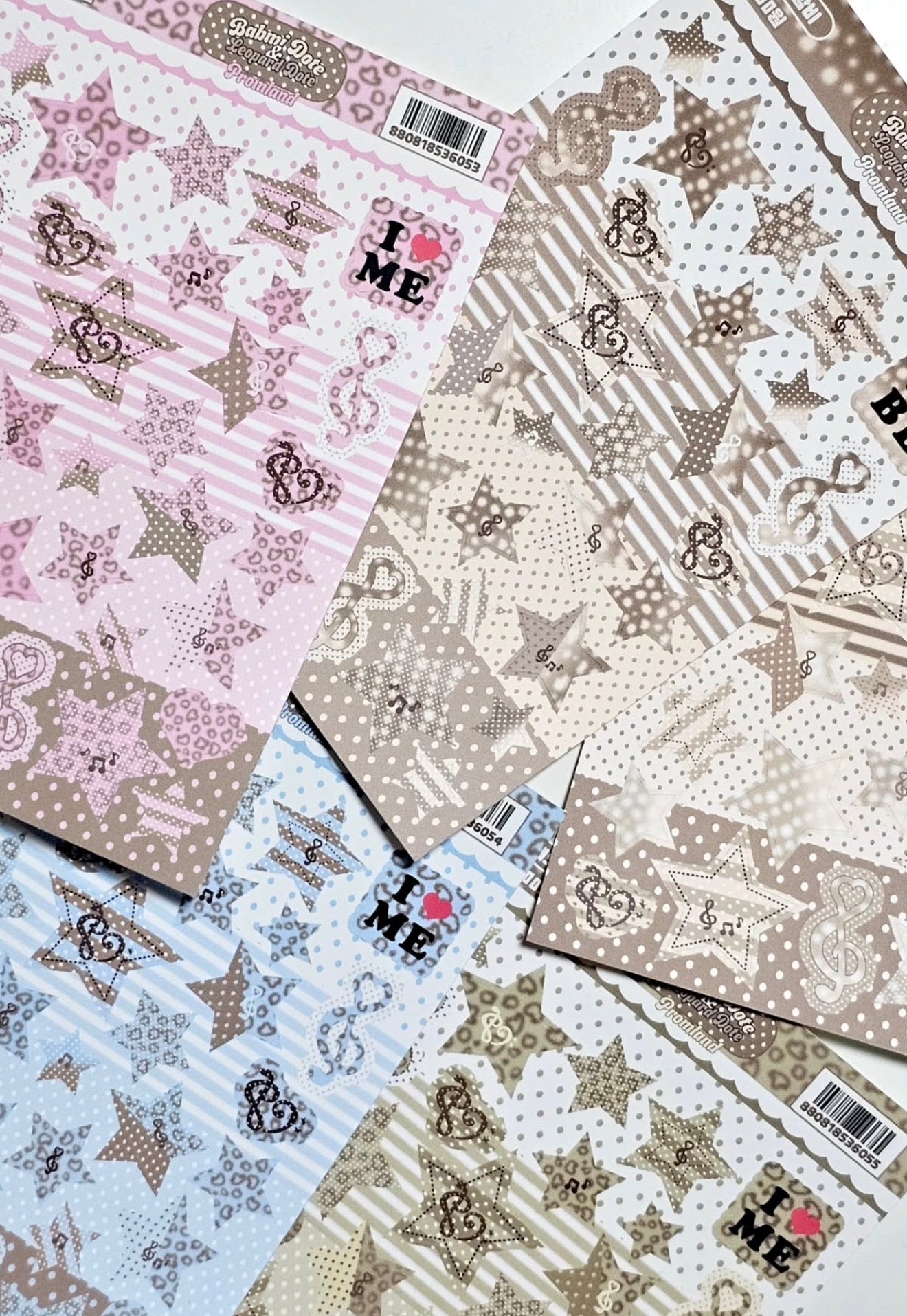 {hipromland} bambi and leopard dote star