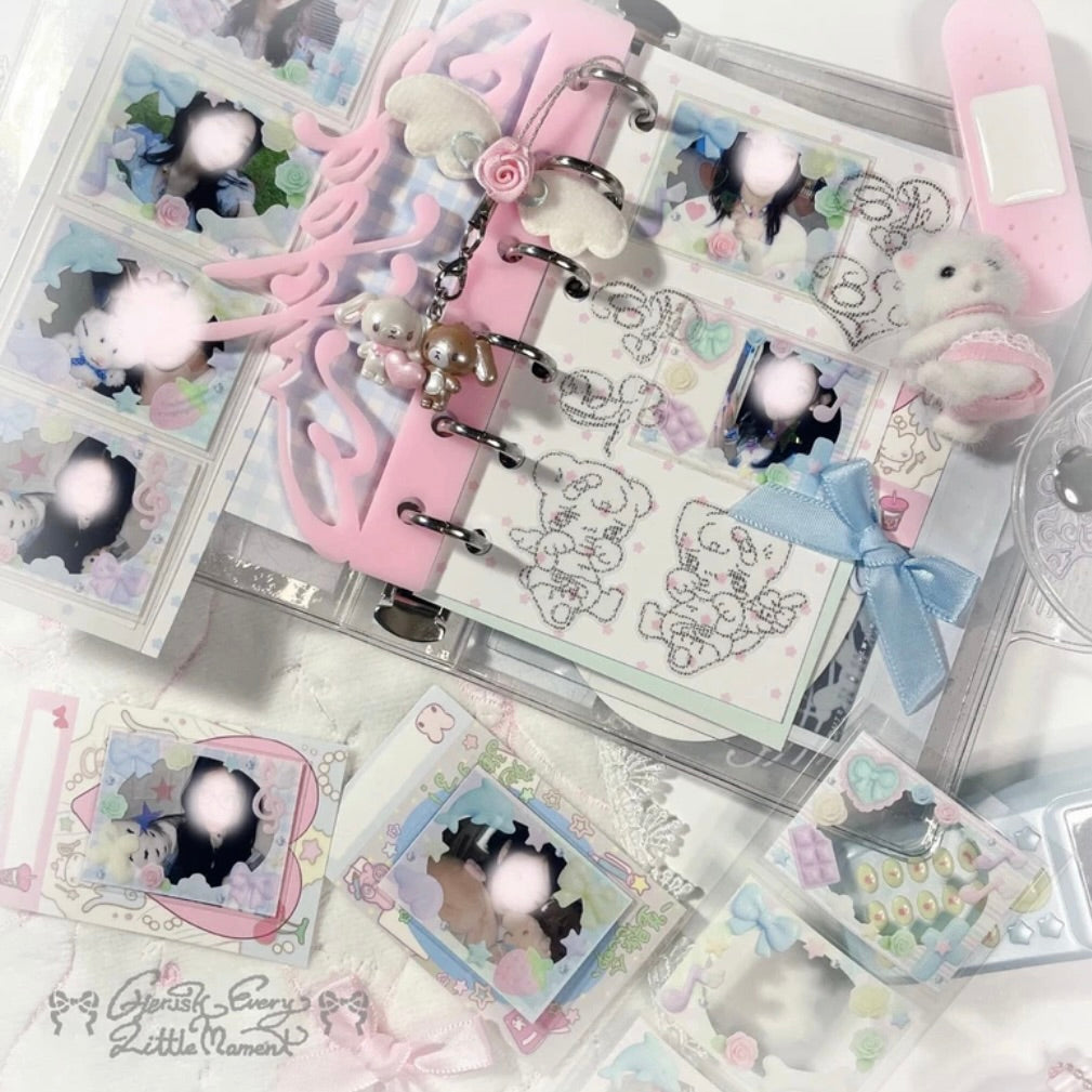 {cherish 203} 6hole cherish index