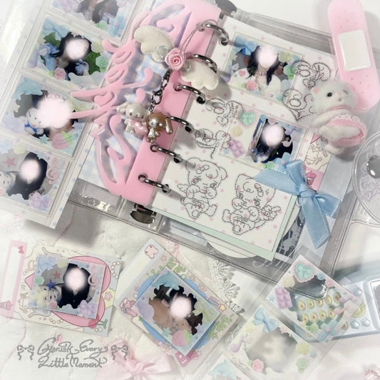 {cherish 203} 6hole cherish index