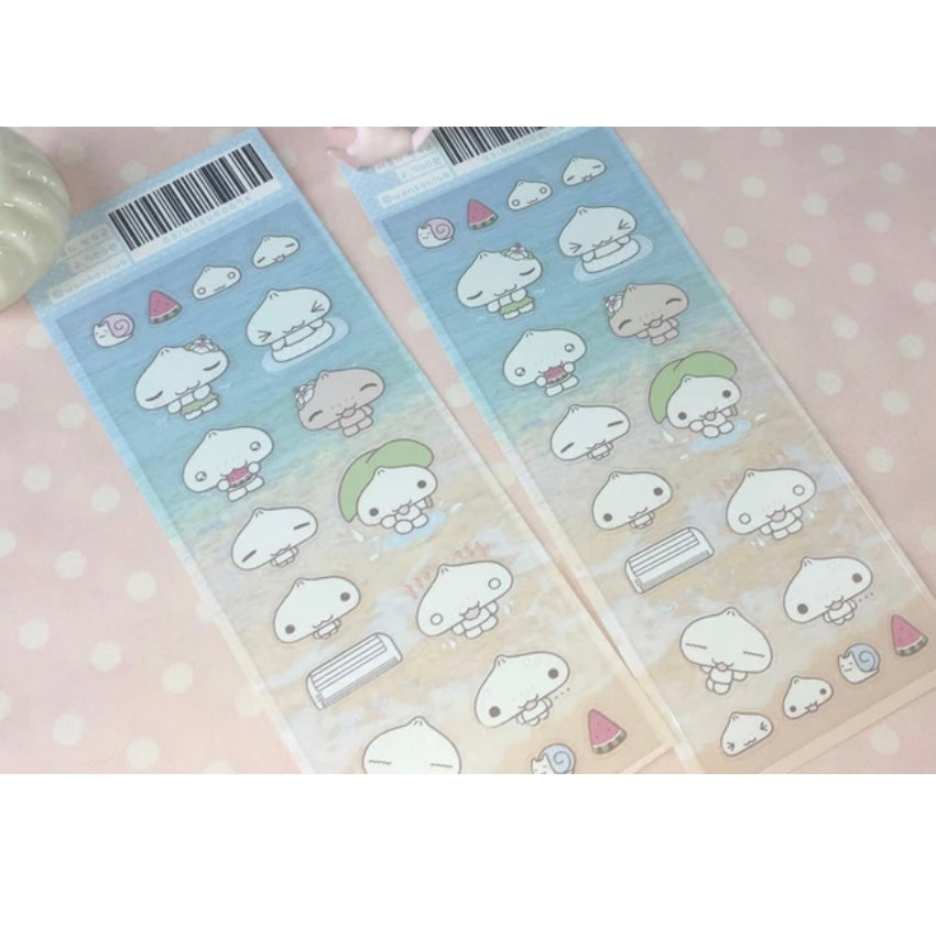 {wanso club} summer dumpling