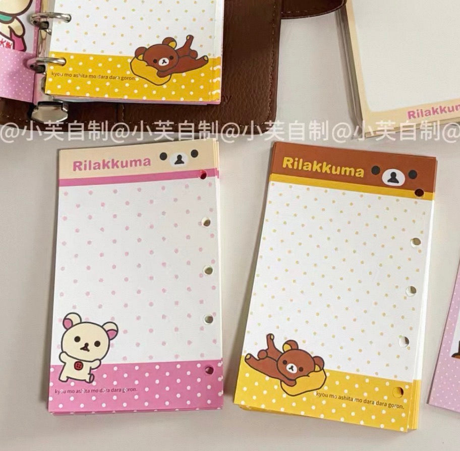 {byfufu} kkuma a7/m5 refill paper