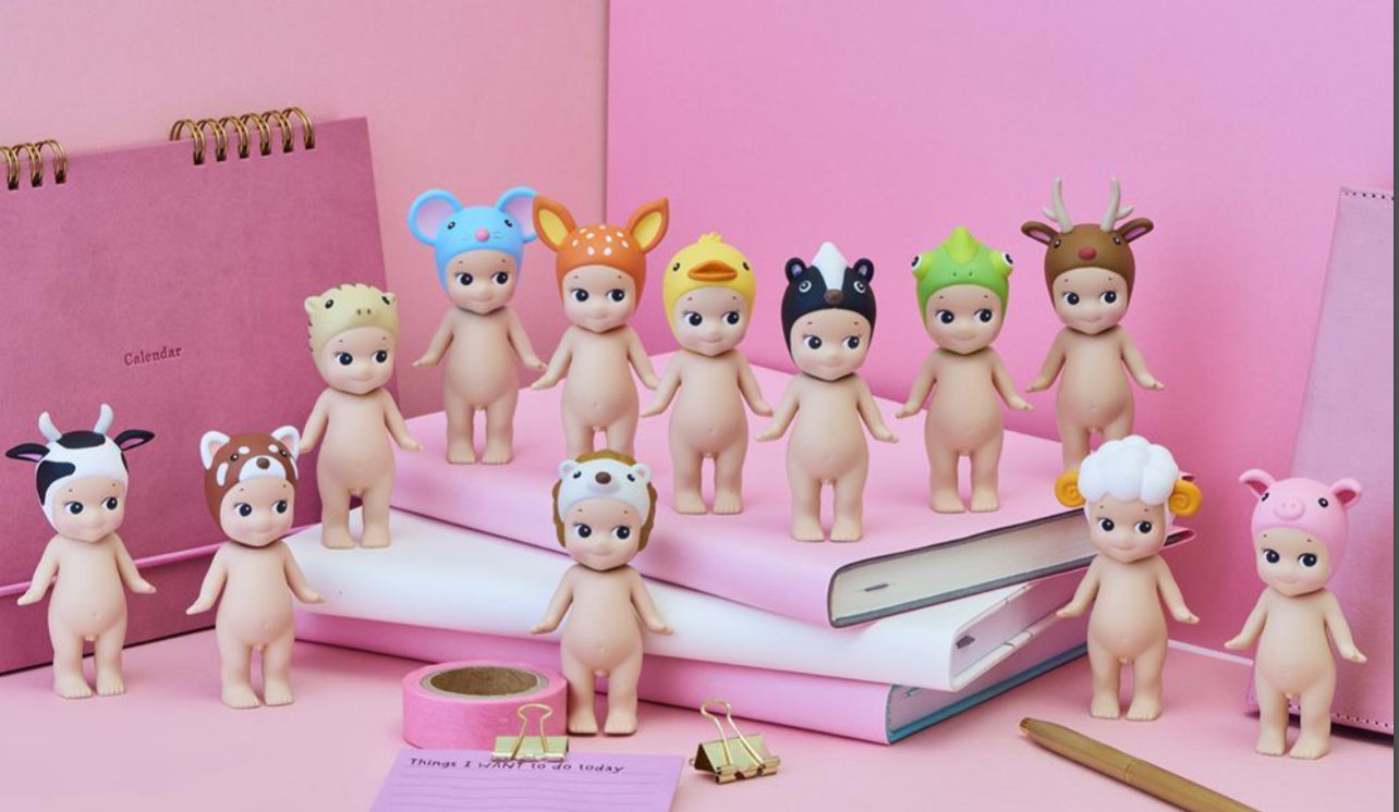 {JAPAN} sonny angel animal series 2