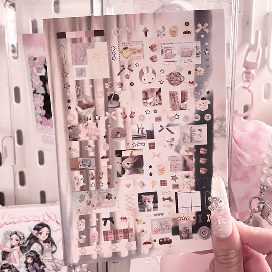 {c-艺术家} parts paradise : 12