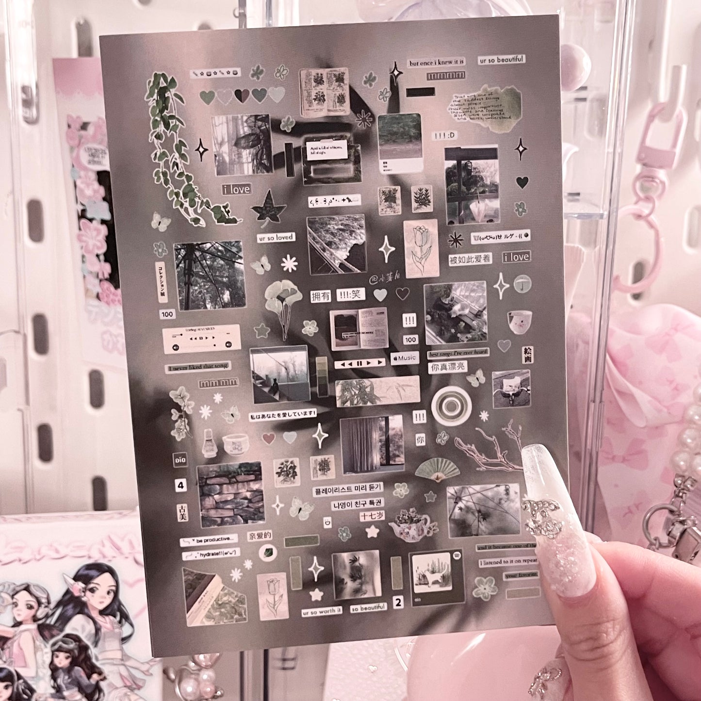 {c-艺术家} parts paradise : 9