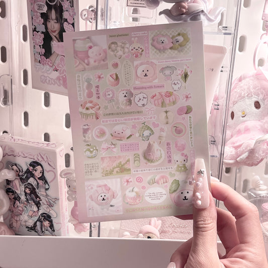 {c-艺术家} cream fantasia : 19