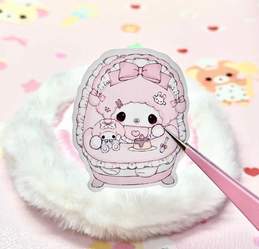 {cream french toast) baby sweet piano