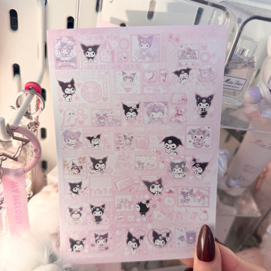 {c-艺术家} all pink : 12