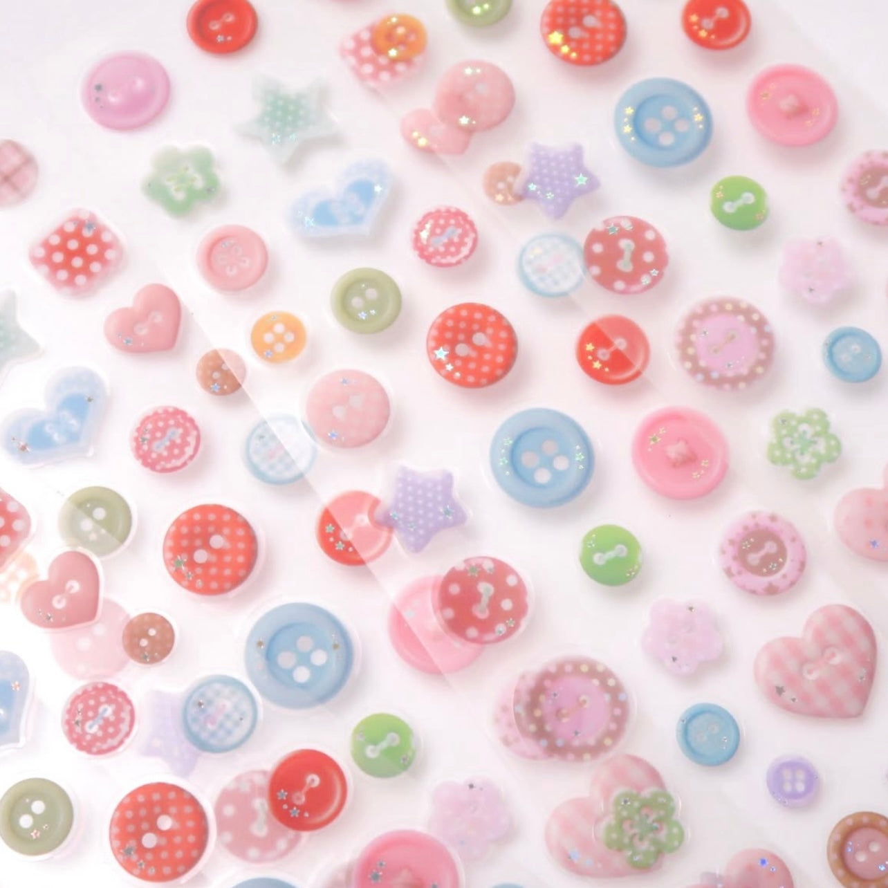 {pearly button} vintage button