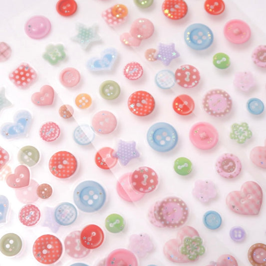 {pearly button} vintage button