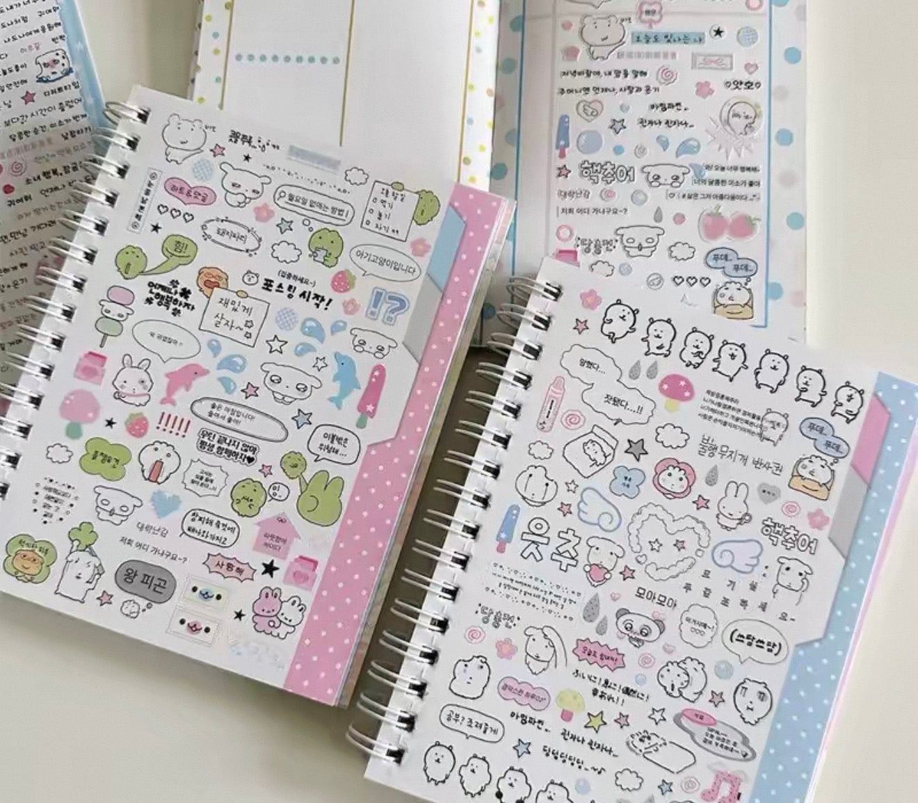 {c-贴纸书} 32p cutie paradise sticker book