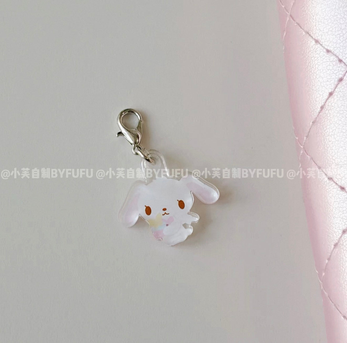 {byfufu} sugarbunnies angel rose strap